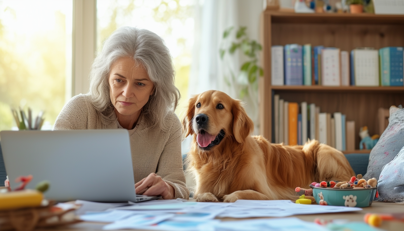 découvrez tout ce qu'il faut savoir sur les mutuelles pour chiens afin de choisir la meilleure couverture santé pour votre compagnon à quatre pattes. comparez les offres, comprenez les garanties et prenez une décision éclairée pour assurer le bien-être de votre animal.