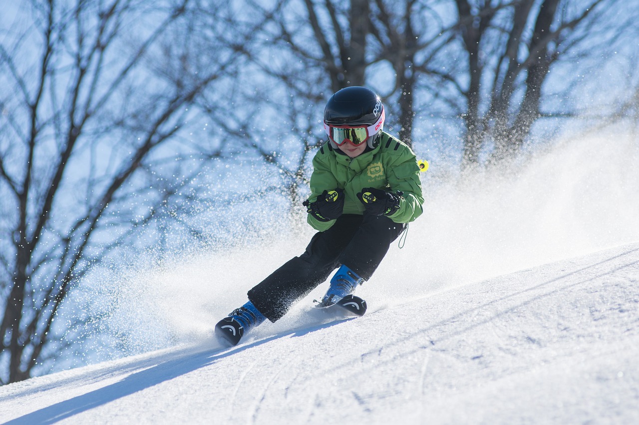 découvrez l'âge idéal pour débuter le ski et les bienfaits de cette activité pour les enfants et les adultes. apprenez quand initier vos proches aux plaisirs de la glisse et les conseils pour progresser en toute sécurité sur les pistes.